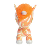 Aurora® - ©tokidoki - Frozen Treats Unicorno - 7.5" Orange Swirl